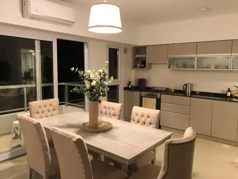 Depto -Venta - 3 amb. con cochera -Villa Ballester
