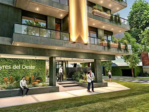 Departamento en Venta de 3 ambientes