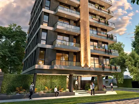 Departamento en San Antonio de Padua