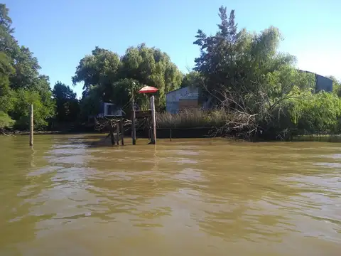 Galpon en Venta en Delta del Tigre, USD 170.000