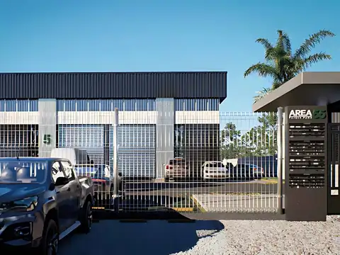 Galpon en Venta A Estrenar