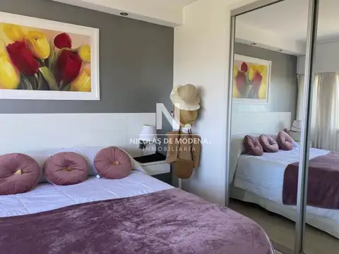 Departamento en Alquiler Temporal de 2 ambientes