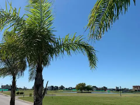 La Alameda Fondo a la laguna