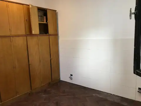 Depto Tipo Casa 3 ambientes con 1 baño