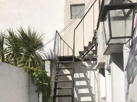 Depto Tipo Casa en Alquiler en Villa del Parque, $ 1.100.000