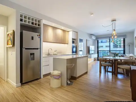 Departamento en Venta de 1 dormitorio