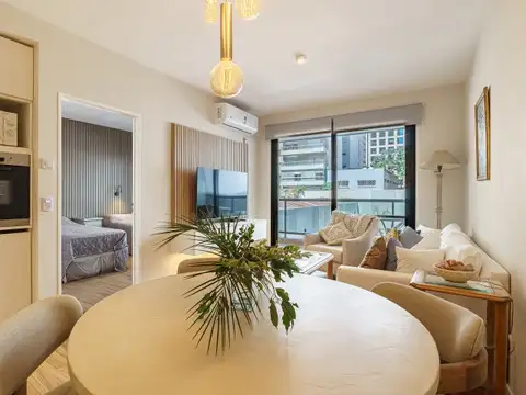 VENTA. DOS AMBIENTES EN SUITE. TOILETTE Y BALCON. BAJO BELGRANO