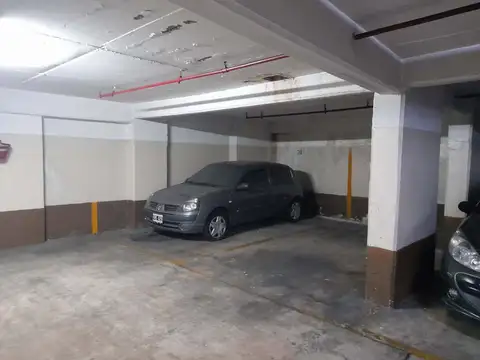 Cochera en venta Caballito sobre Rivadavia