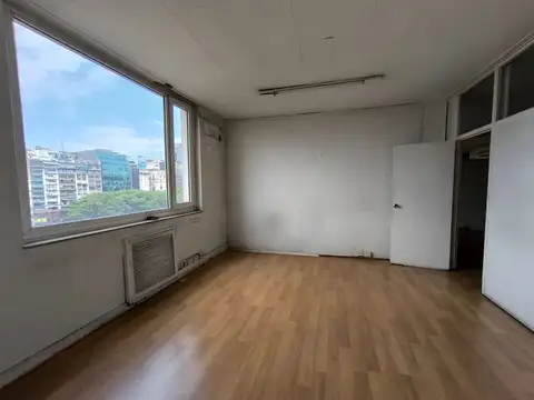 Oficina en venta con renta Cerrito y Av Cordoba