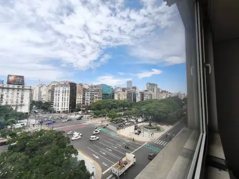 Oficina en venta con renta Cerrito y Av Cordoba