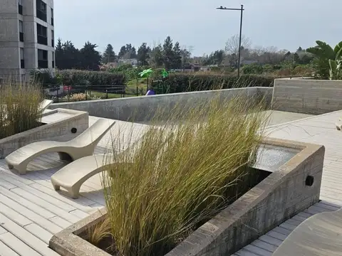 1 Dormitorio con Cochera - Ocho Sauces, Funes - Torre 4