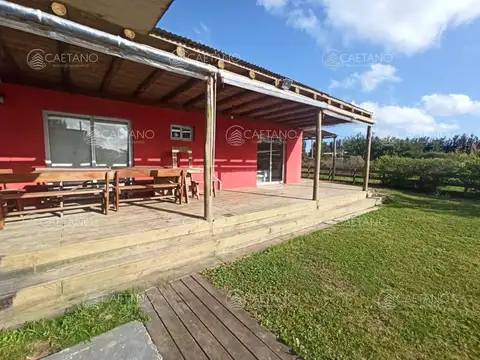 Venta casa 2 dormitorios Miramar Acres, La barra