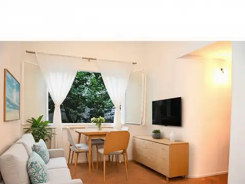 Monoambiente en Venta Recoleta Reciclado