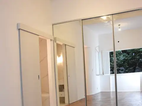 Monoambiente en Venta Recoleta Reciclado