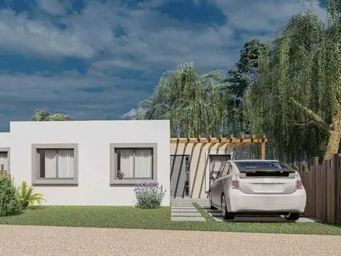 VENTA CASA 3 DORMITORIOS PROXIMO A CAR ONE