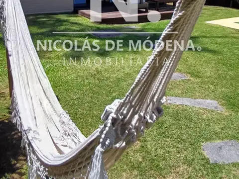 Casa en Alquiler Temporal en La Barra, USD 21.960