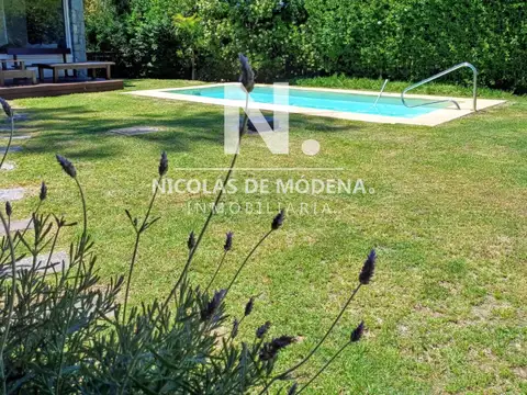 Casa en Alquiler Temporal de 3 dormitorios