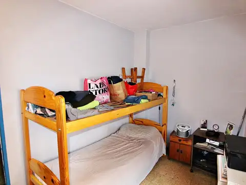 Depto Tipo Casa 3 ambientes con 2 baños