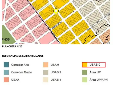 Terreno en Venta de 255,0 m2