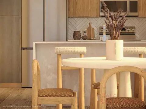 Departamento en Venta de 1 dormitorio