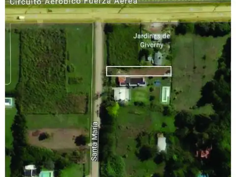 Terreno residencial en venta Funes