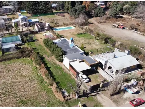 Terreno residencial en venta Funes