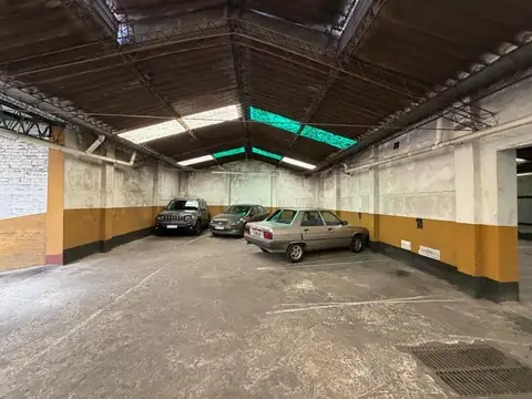 Terreno en Venta 38  mts Fondo