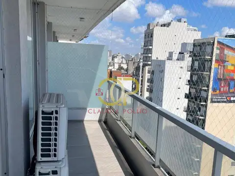 Departamento en Alquiler en Monserrat, $ 850.000