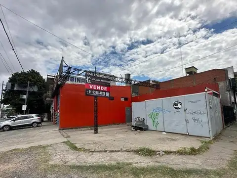 Local en Venta 15 años