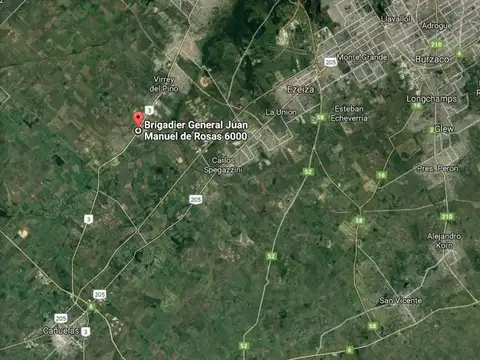 Brigadier general juan manuel de rosas 27763