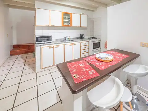 Departamento en Alquiler de 2 ambientes