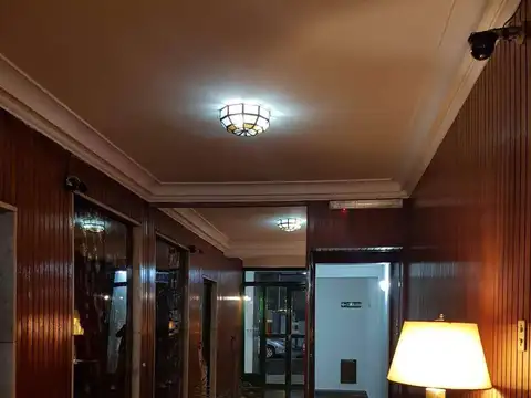 Departamento en alquiler! 2 ambientes con patio en Recoleta 