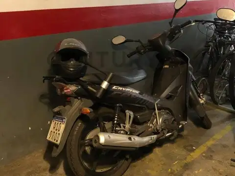 EXCELENTE OPORTUNIDAD COCHERA EN VENTA EN EL BARRIO DE ALMAGRO NORTE , CAPITAL FEDERAL