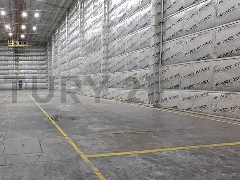 Galpon en Alquiler en Pergamino, USD 7.250