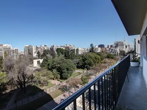 Venta Departamento 6 ambientes Vista Pque. Rivadavia Caballito