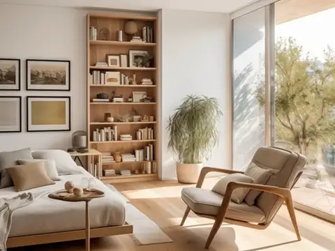 VENTA DEPARTAMENTO 2 AMBIENTES NUÑEZ BALCON