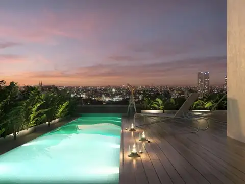 Departamento en Venta 1 año