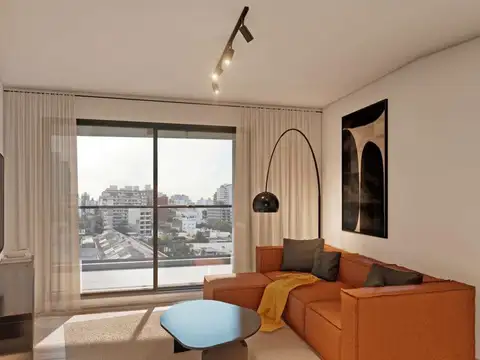 Departamento en Venta de 2 ambientes