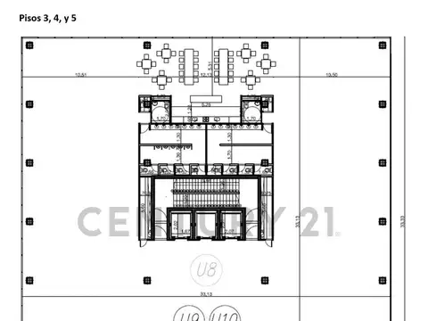 Uruguay 6900, Piso 4