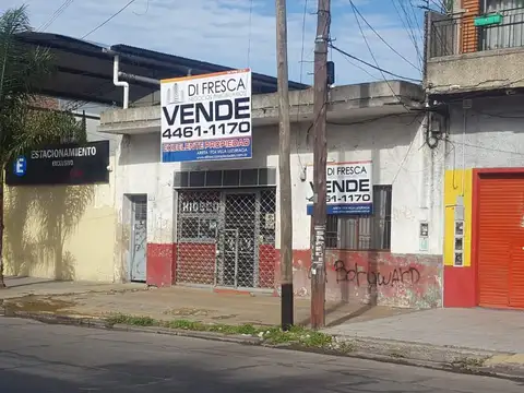 CASA 2 AMB. MAS LOCAL Y TERRENO