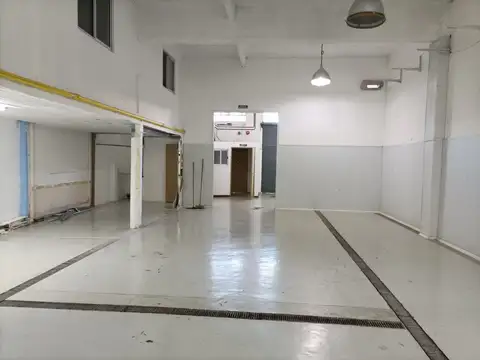 Galpon en Alquiler 25 años