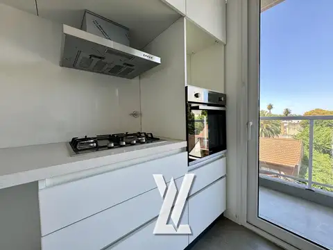 Departamento en Venta con 1 cocheras