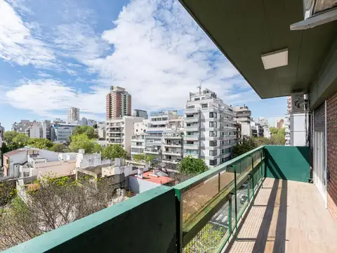 Departamento 3 ambientes en alquiler en Nuñez