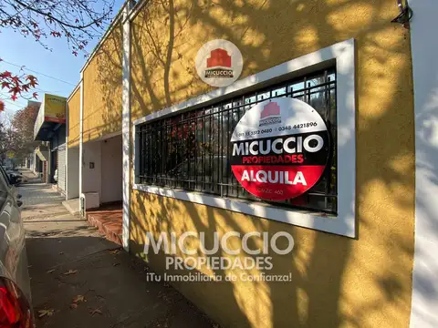 Oficina en Alquiler Comercial | Cesar Díaz N°972, Belén de Escobar.