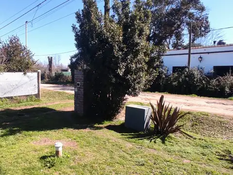 Casa en Venta con 1 cochera