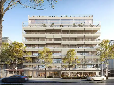 Soler al 5600  -  Piso 1 Uf 08 - Palermo Hollywood