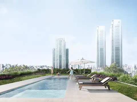 Departamento en Venta al Oeste