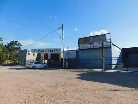 Galpon en Venta A Estrenar