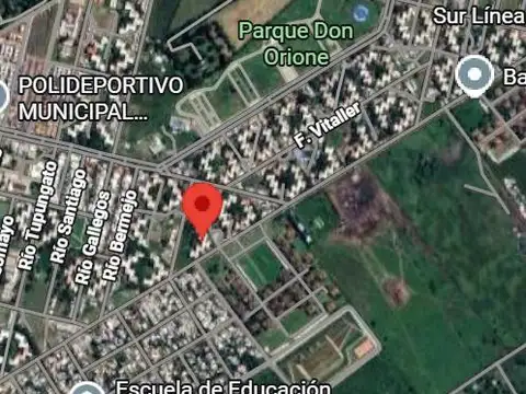 Departamento en Venta en Don Orione, USD 31.800