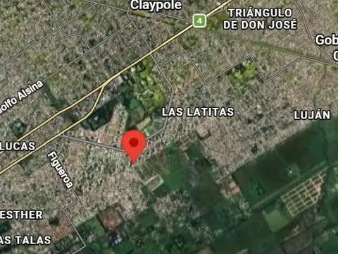 Departamento en Venta de 4 ambientes